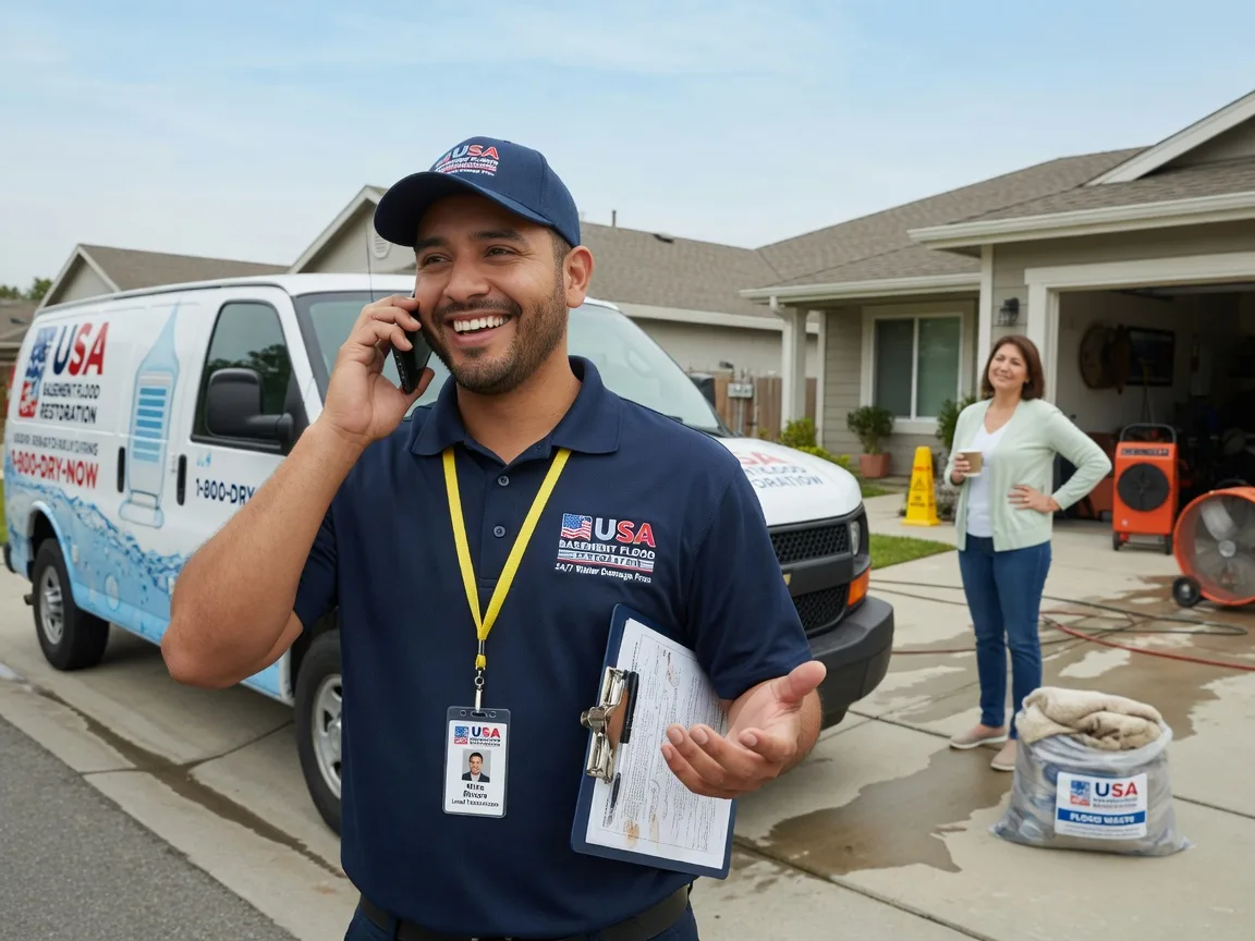 Basement Flood Cleanup Hyattville, WY FAQs